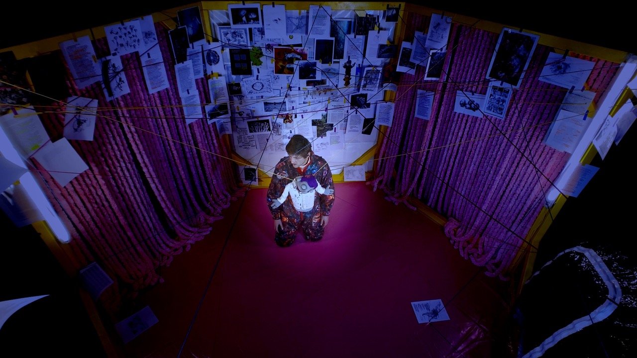 Franz Liebig // © Prinzip Gonzo