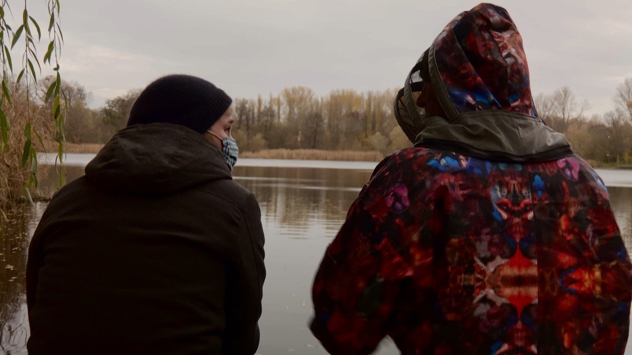 Moritz Schulze und Franz Liebig (v.l.) // © Prinzip Gonzo