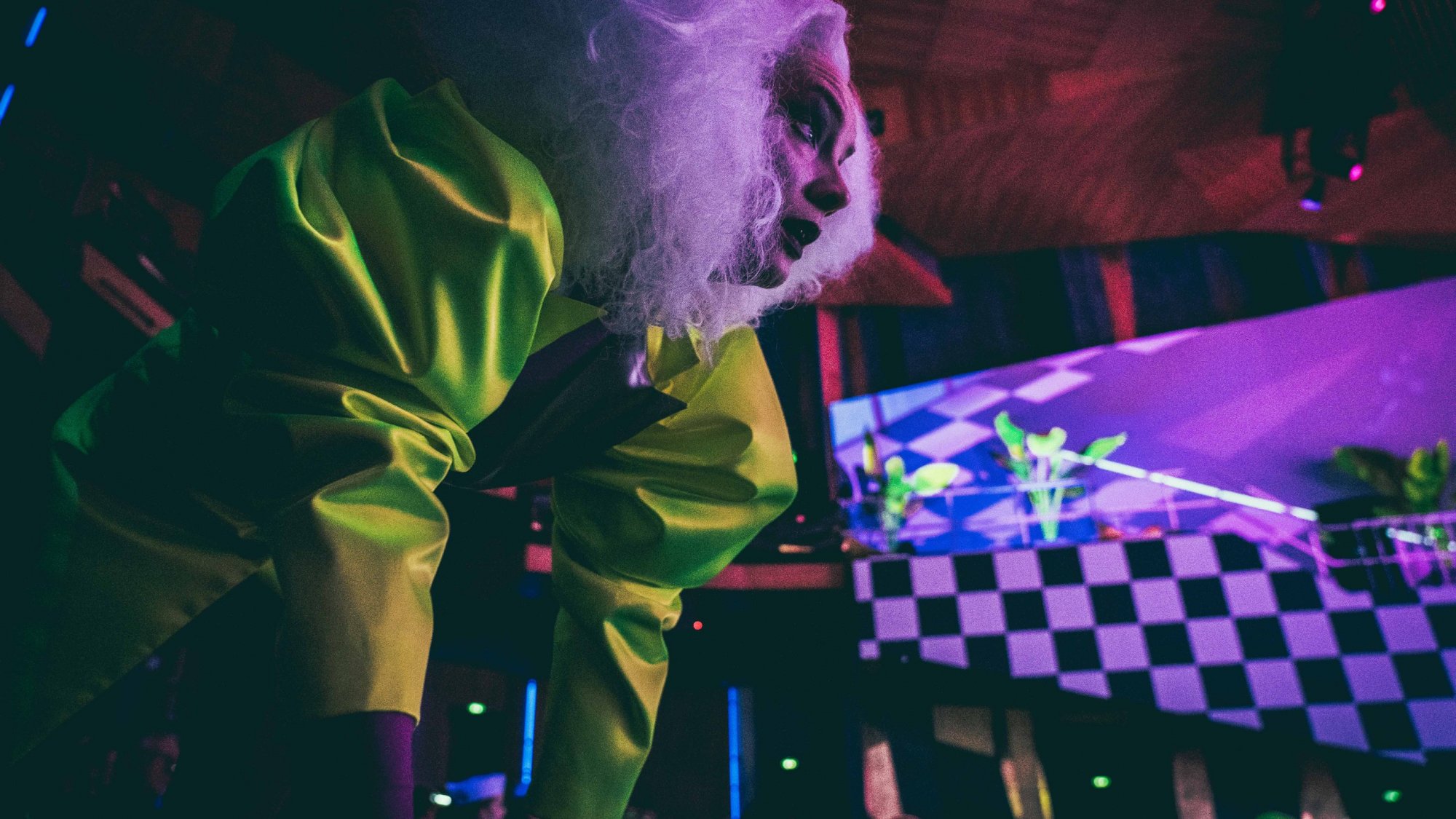 © Sylwester Pawliczek (MACHMA MACHMA)