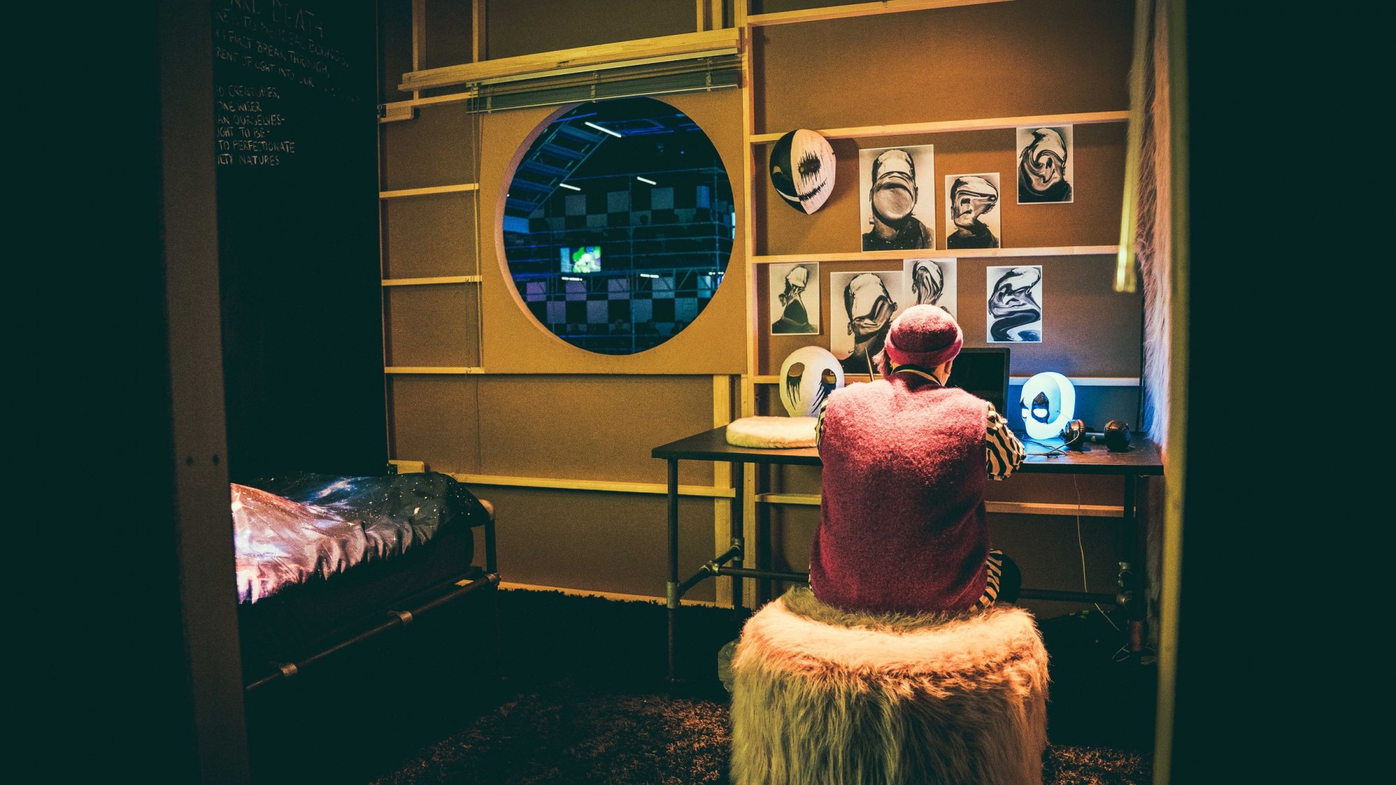 © Sylwester Pawliczek (MACHMA MACHMA)