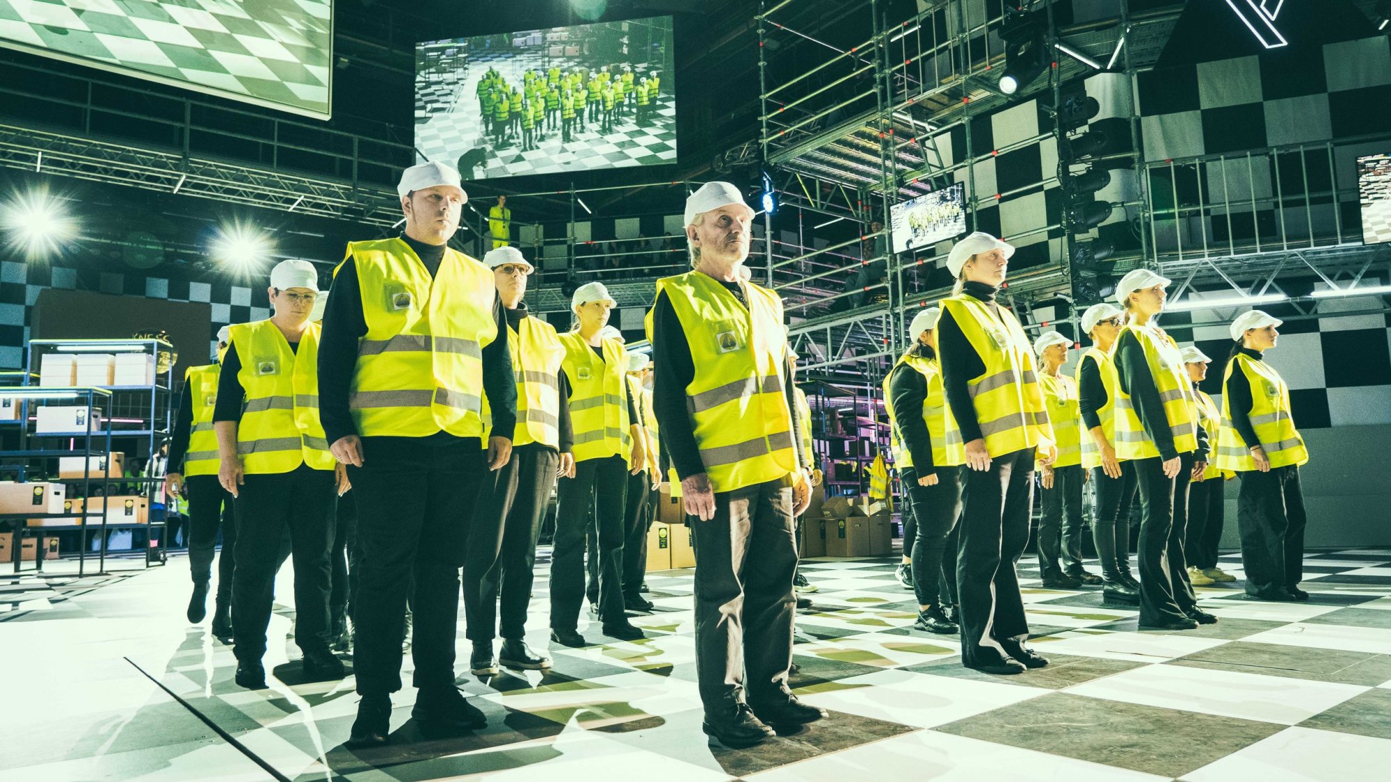 © Sylwester Pawliczek (MACHMA MACHMA)