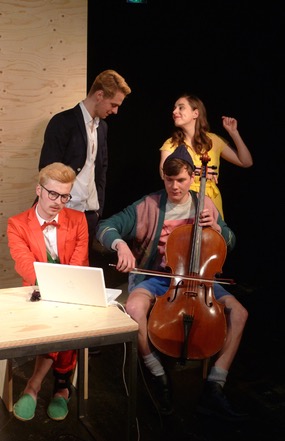  Schimmernder Dunst über Coby County | © Foto: Anna Bergemann 