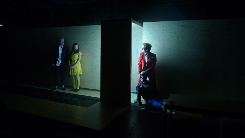  Schimmernder Dunst über Coby County | © Foto: Anna Bergemann 