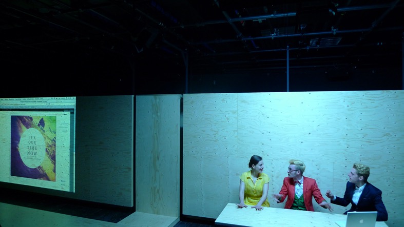  Schimmernder Dunst über Coby County | © Foto: Anna Bergemann 