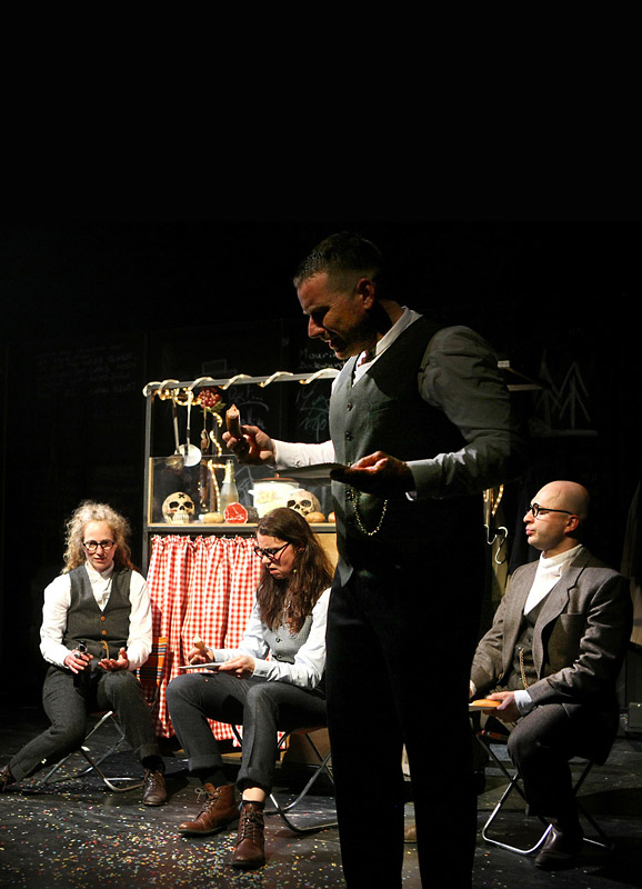  Germania. Tod in Berlin | © Foto: Silke Winkler 