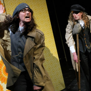  Germania. Tod in Berlin | © Foto: Silke Winkler 