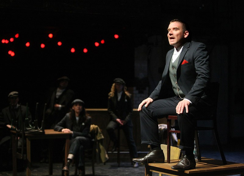  Germania. Tod in Berlin | © Foto: Silke Winkler 