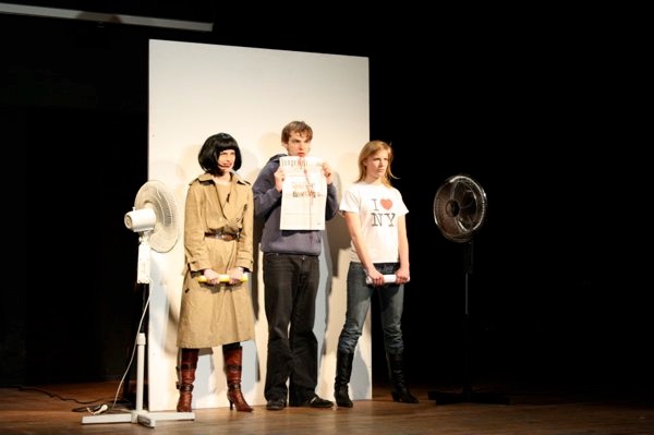  Hang zum Grundsätzlichen | © Foto: Georgia Doll 