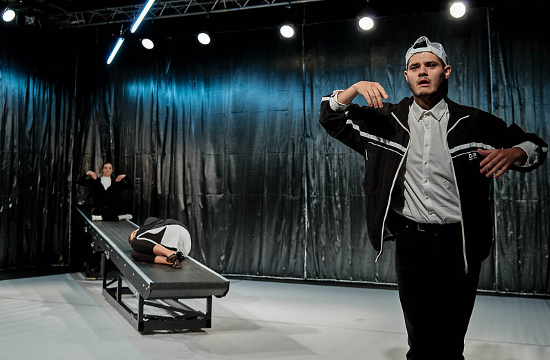  Hose Fahrrad Frau | © Foto: Lupi Spuma 