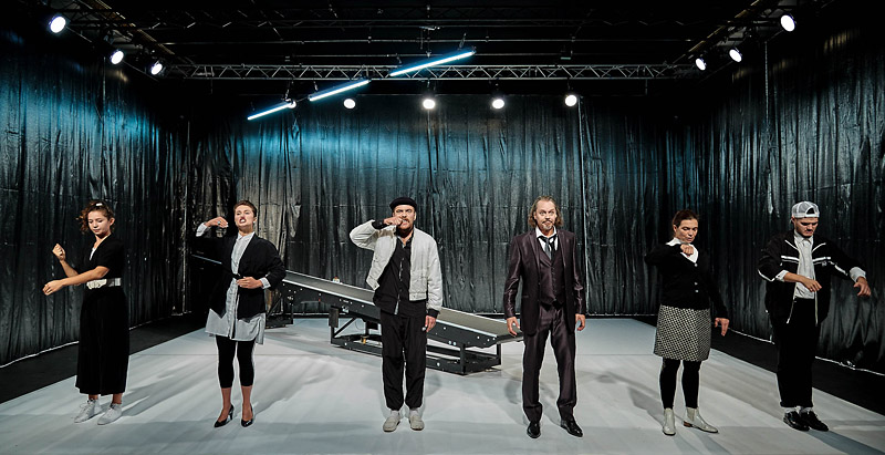  Hose Fahrrad Frau | © Foto: Lupi Spuma 