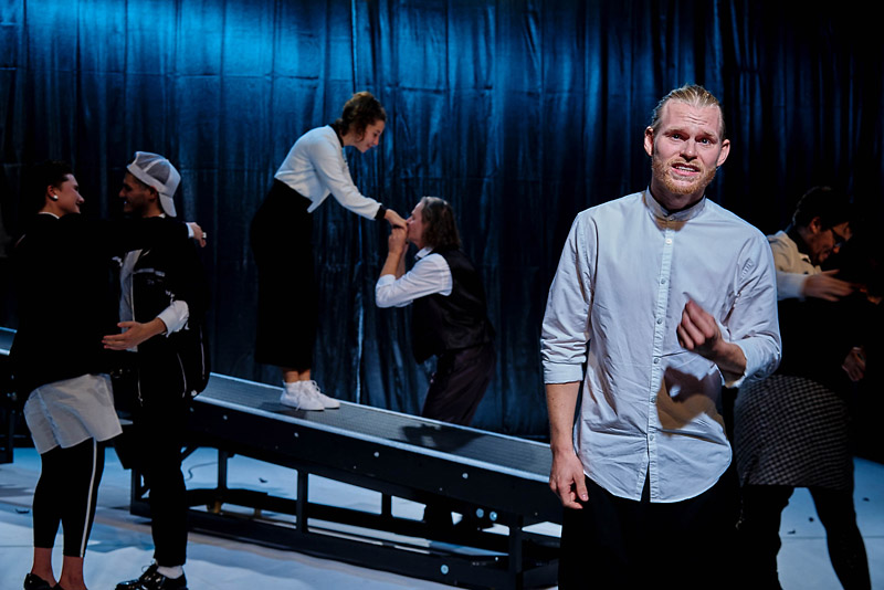  Hose Fahrrad Frau | © Foto: Lupi Spuma 