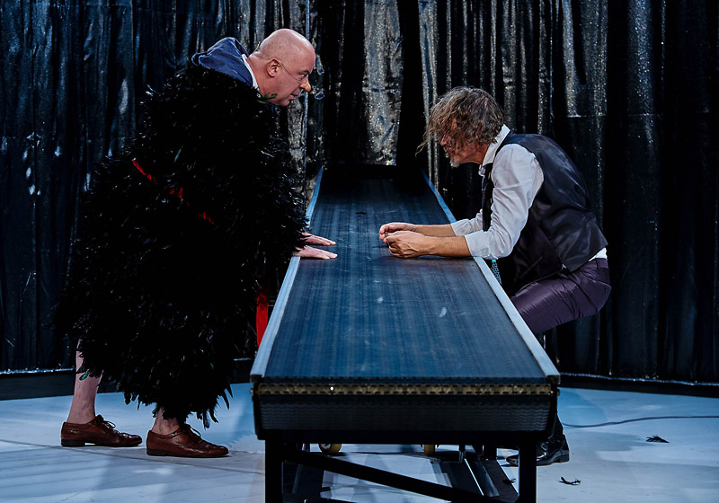  Hose Fahrrad Frau | © Foto: Lupi Spuma 