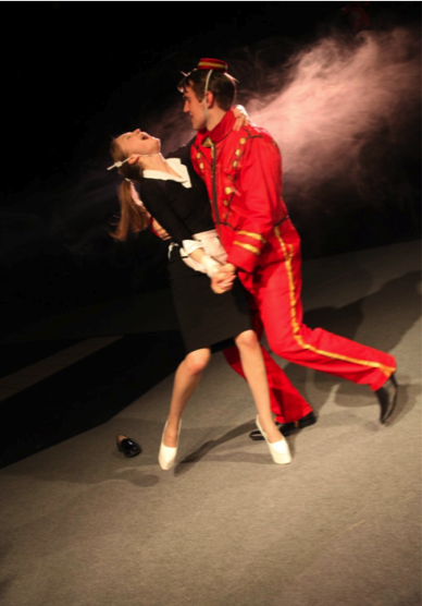  © Foto: Claudia Charlotte Burchard 