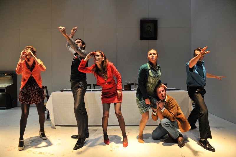  L'Assomoir (Der Totschläger) 