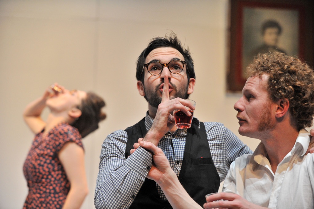  L'Assomoir (Der Totschläger) 