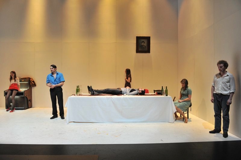  L'Assomoir (Der Totschläger) 