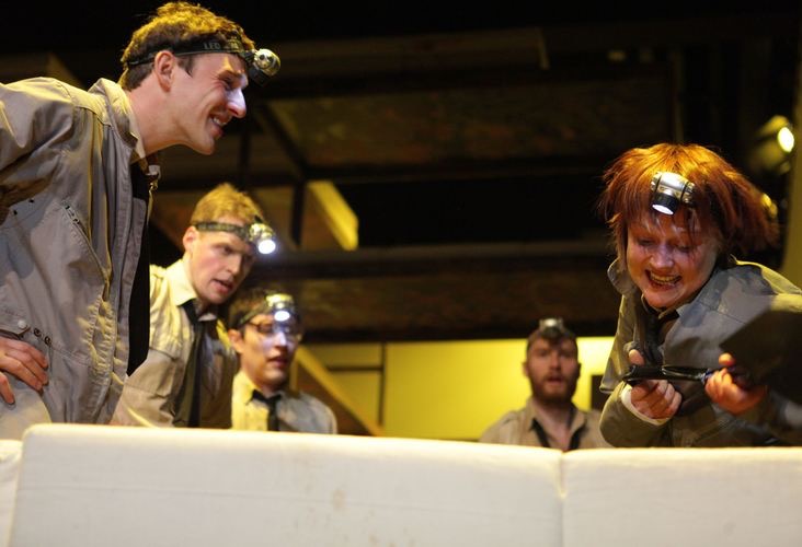  Löcher | © Foto: Gert Kiermeier 