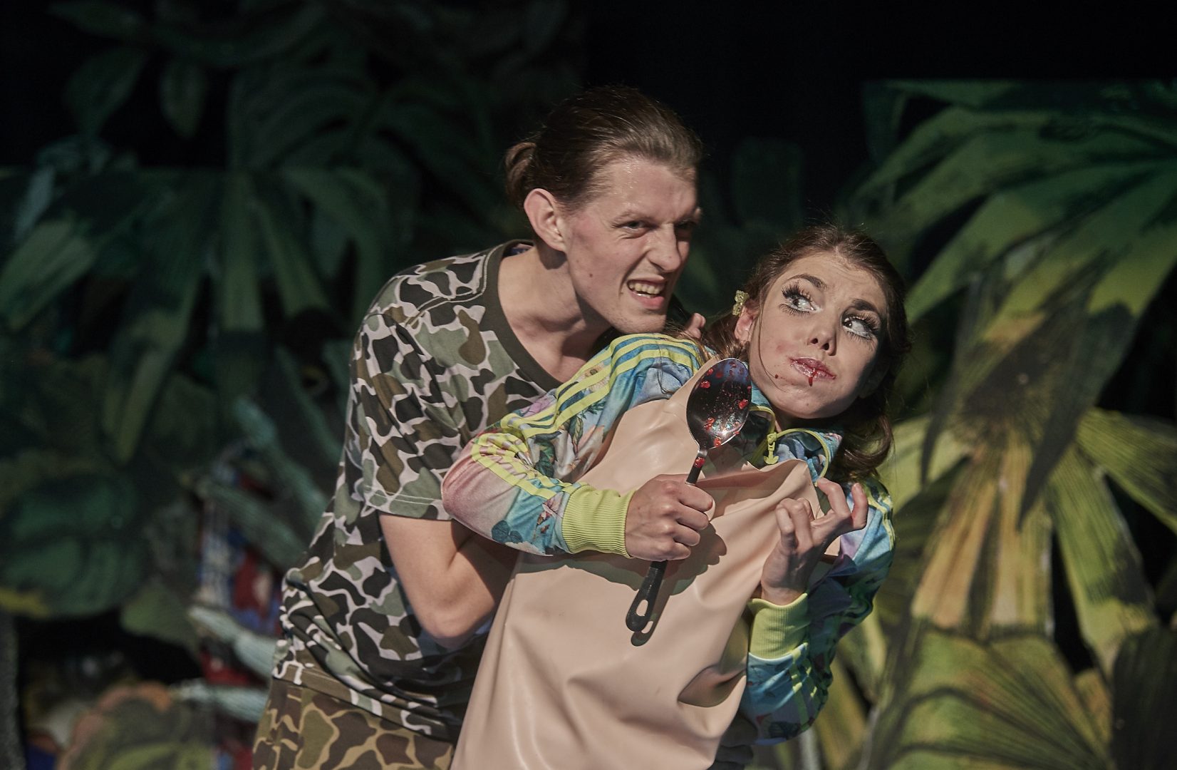  © Robert Polster / Volkstheater 