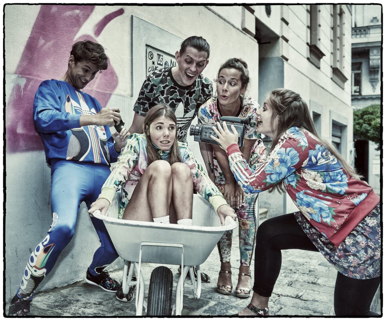  © Robert Polster / Volkstheater 