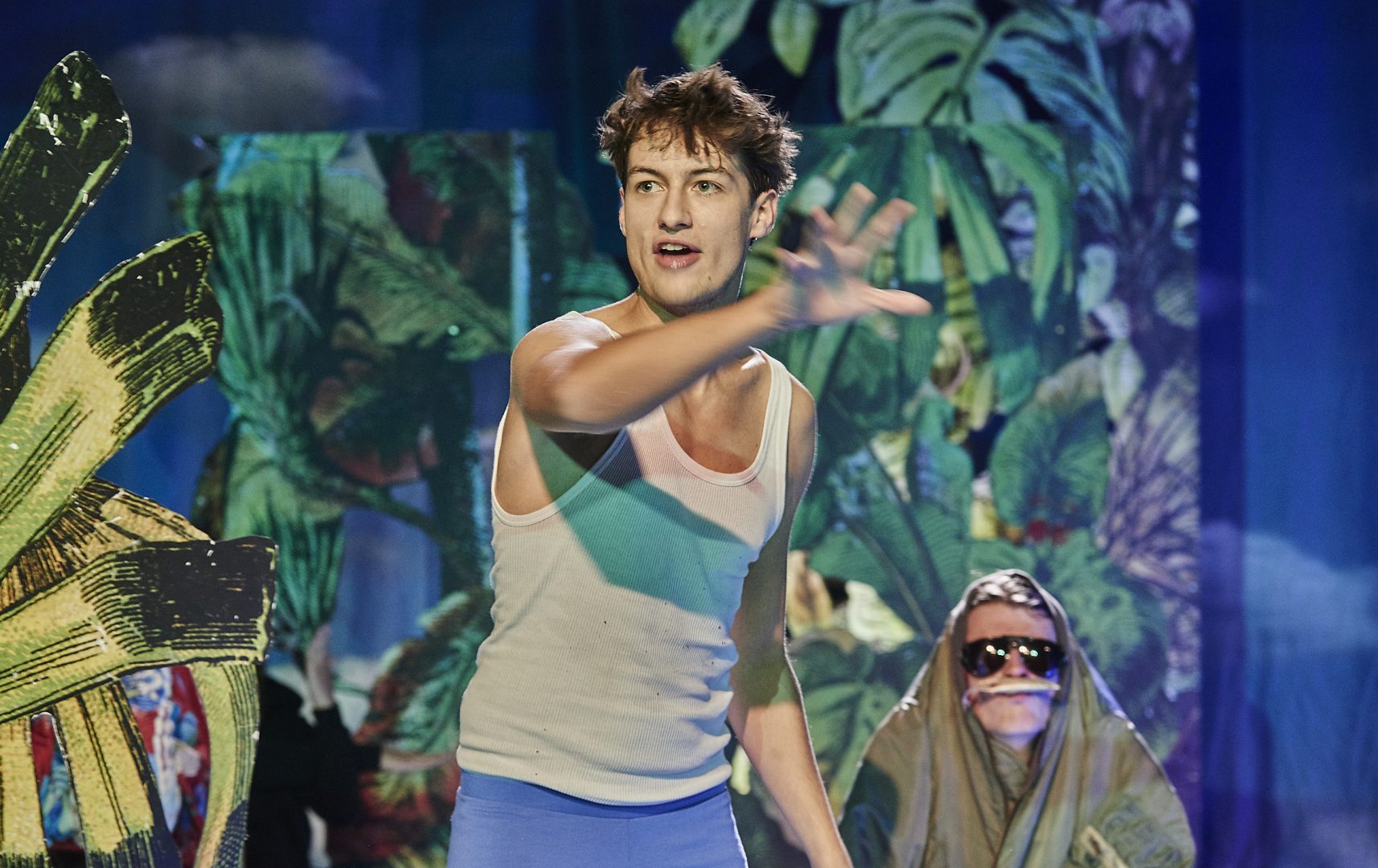  © Robert Polster / Volkstheater 