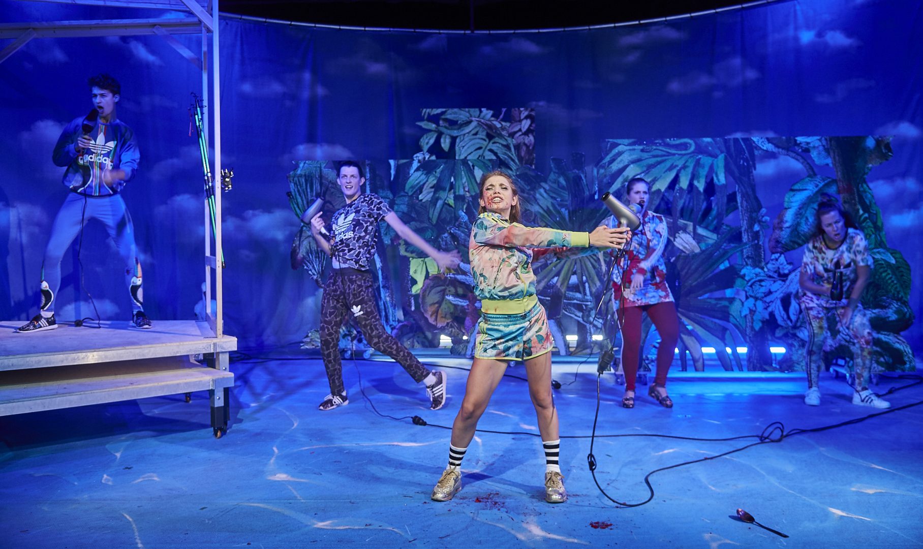  © Robert Polster / Volkstheater 