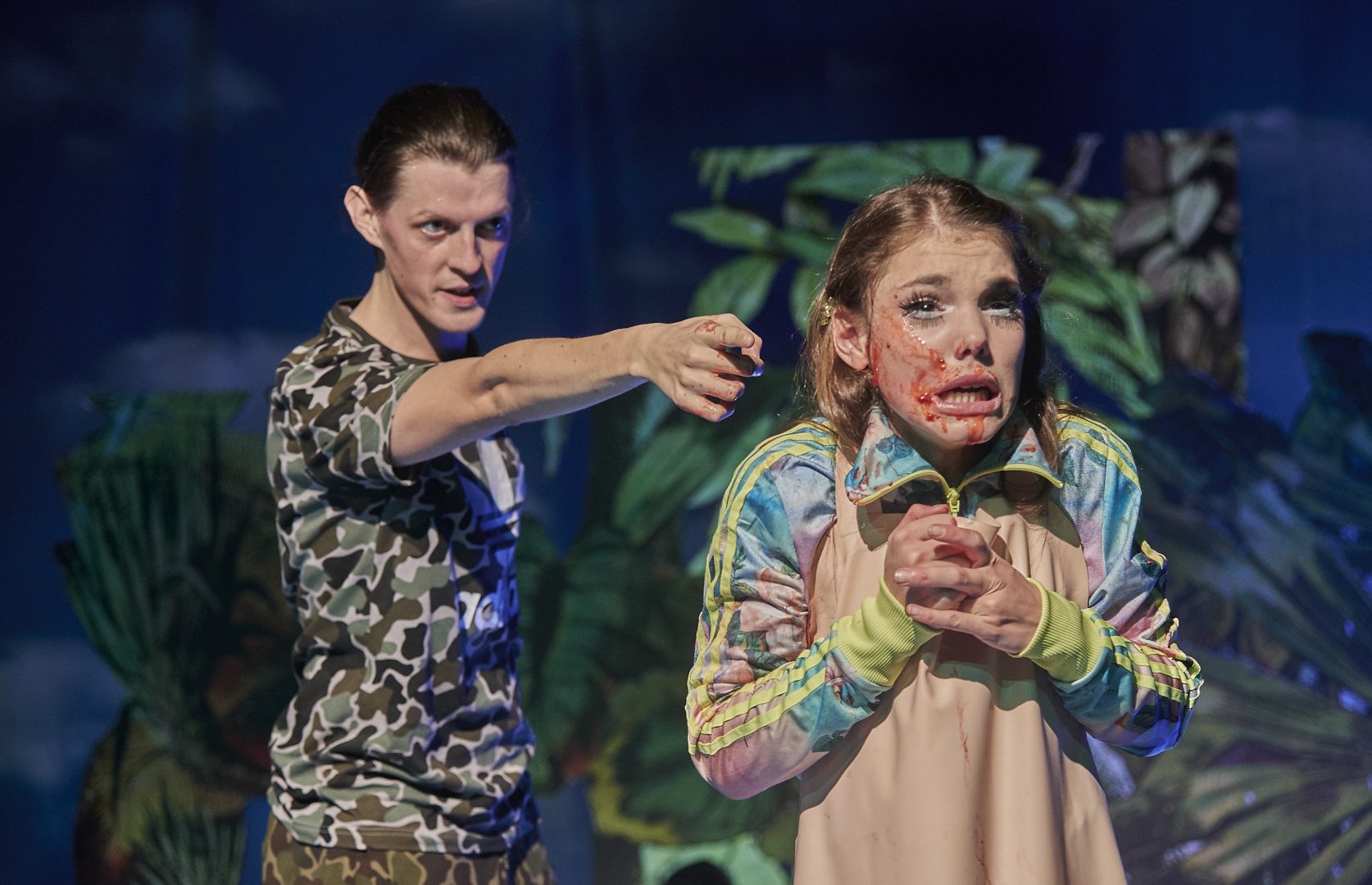  © Robert Polster / Volkstheater 