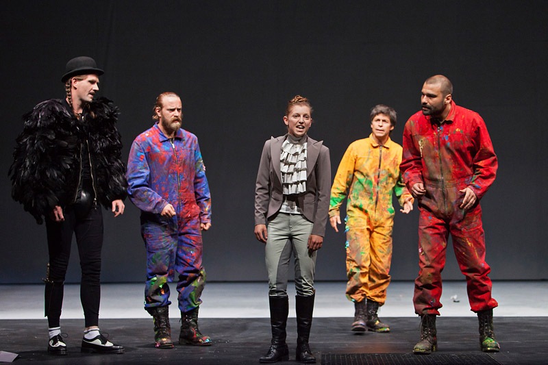  Die Räuber | © Foto: Philipp Ottendörfer 