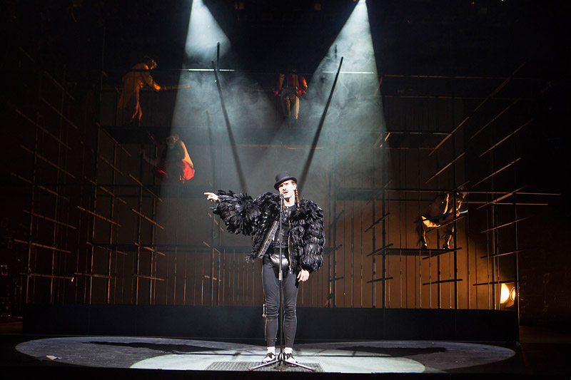  Die Räuber | © Foto: Philipp Ottendörfer 