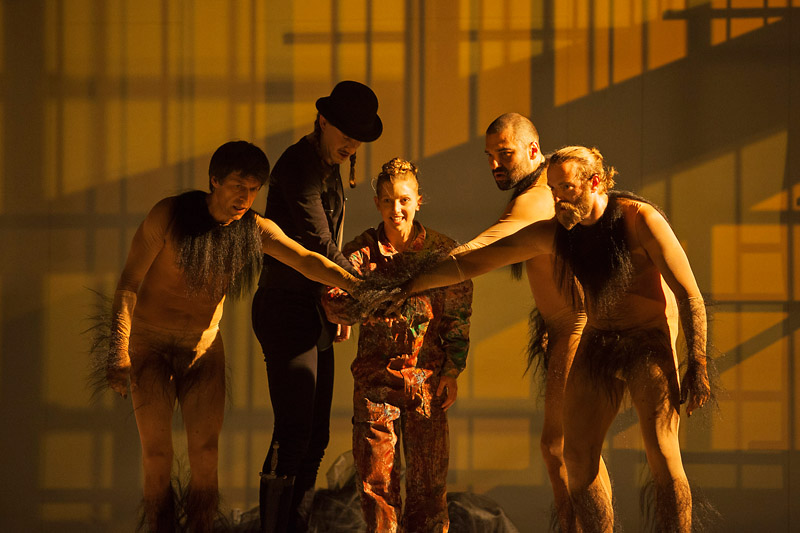  Die Räuber | © Foto: Philipp Ottendörfer 