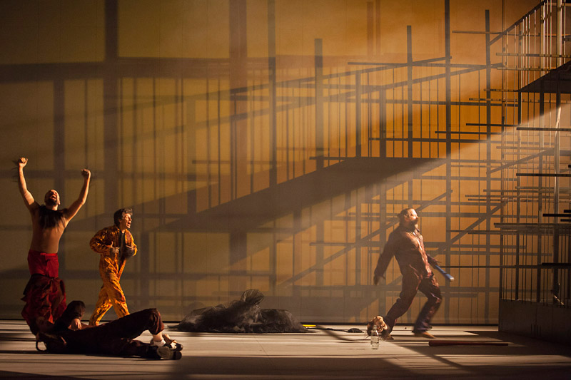  Die Räuber | © Foto: Philipp Ottendörfer 