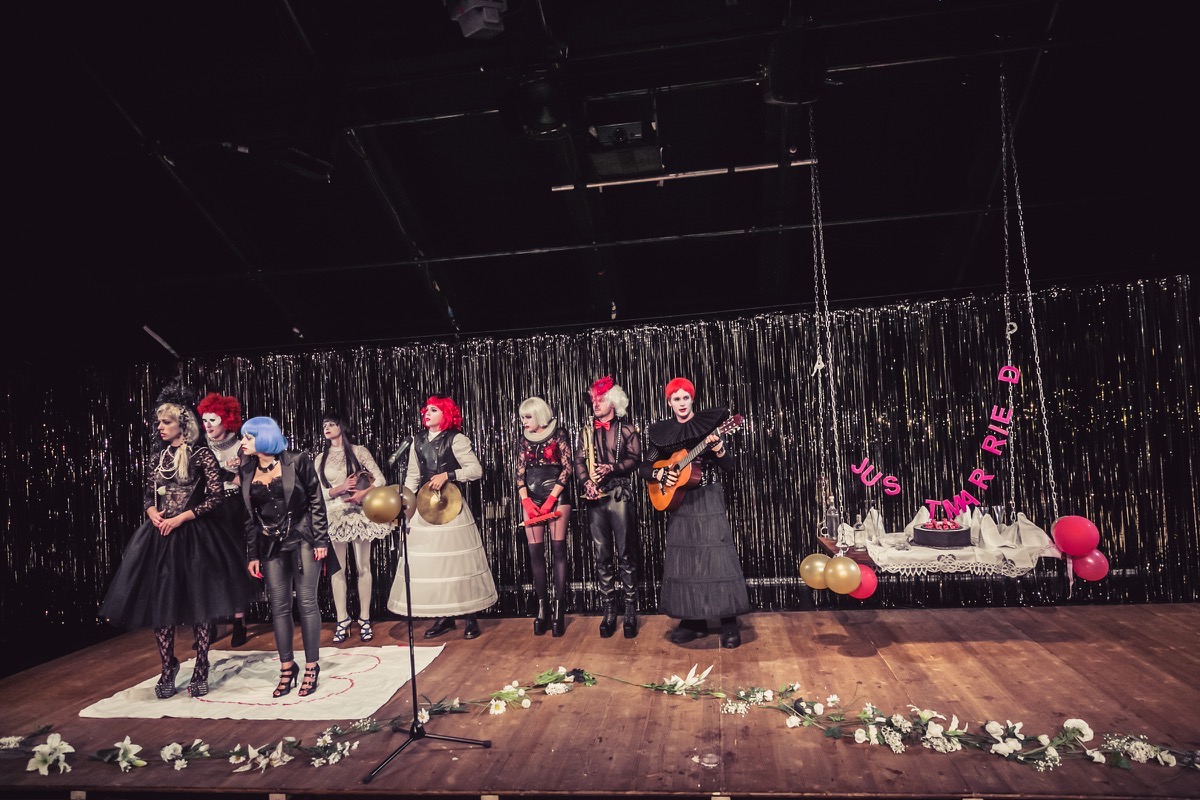  Der Widerspenstigen Zähmung | © Foto: Lupi Spuma 