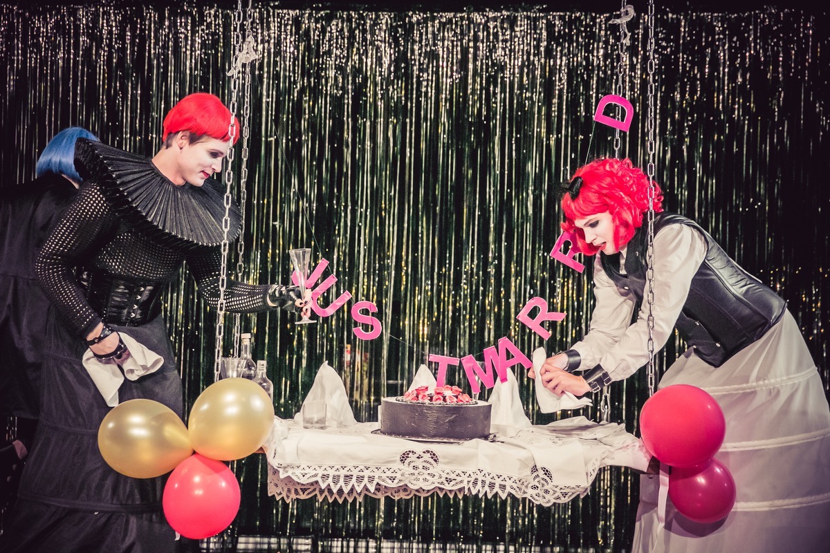  Der Widerspenstigen Zähmung | © Foto: Lupi Spuma 