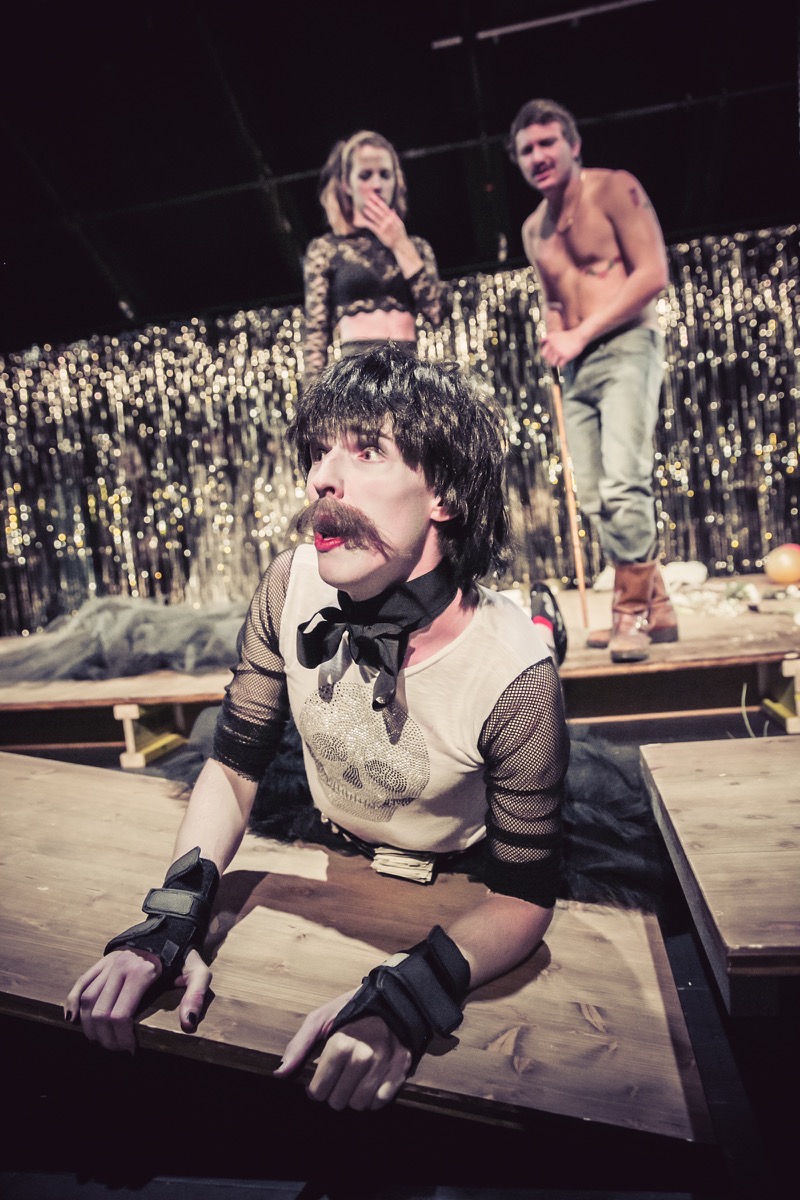  Der Widerspenstigen Zähmung | © Foto: Lupi Spuma 