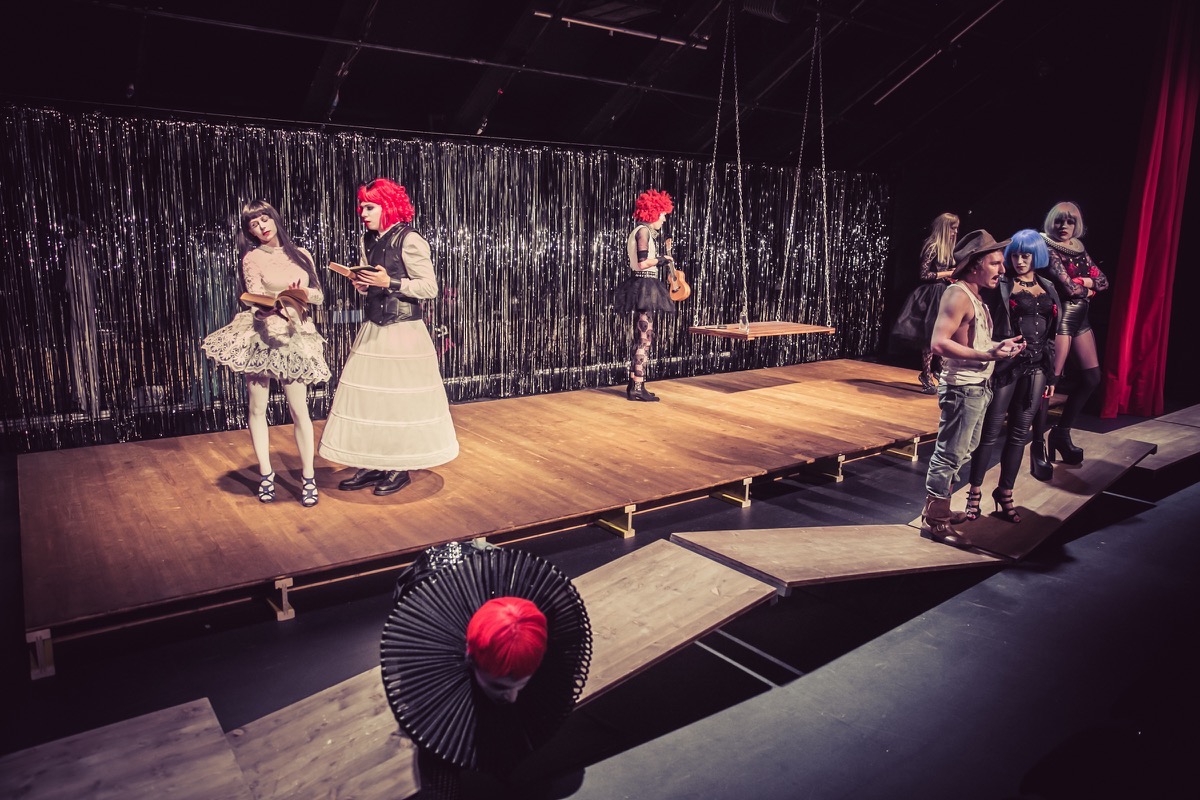  Der Widerspenstigen Zähmung | © Foto: Lupi Spuma 