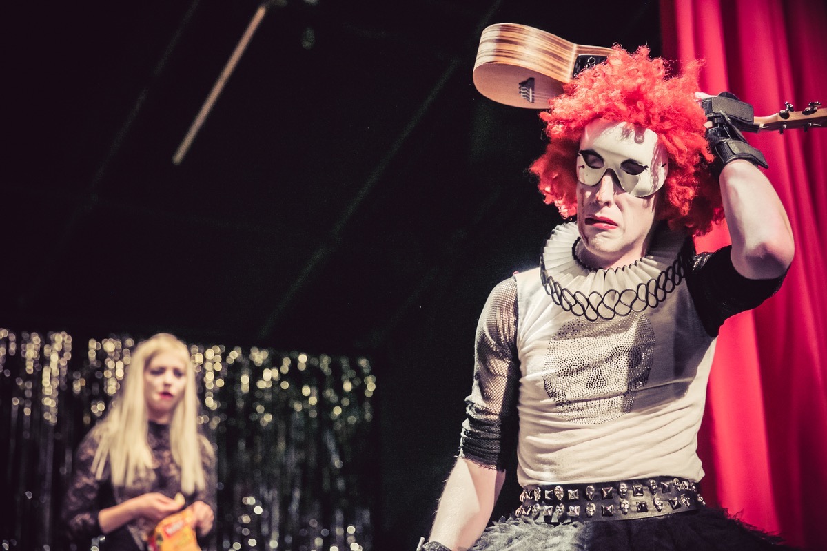  Der Widerspenstigen Zähmung | © Foto: Lupi Spuma 