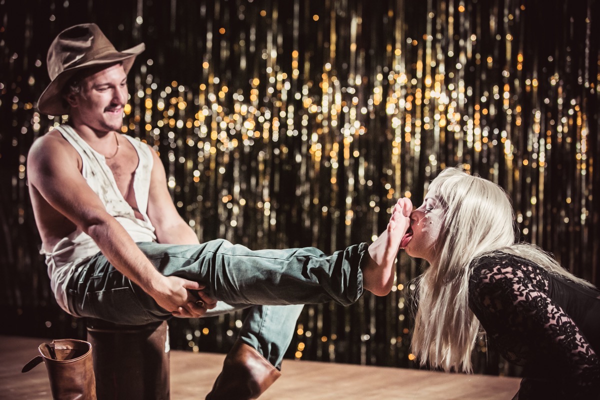  Der Widerspenstigen Zähmung | © Foto: Lupi Spuma 