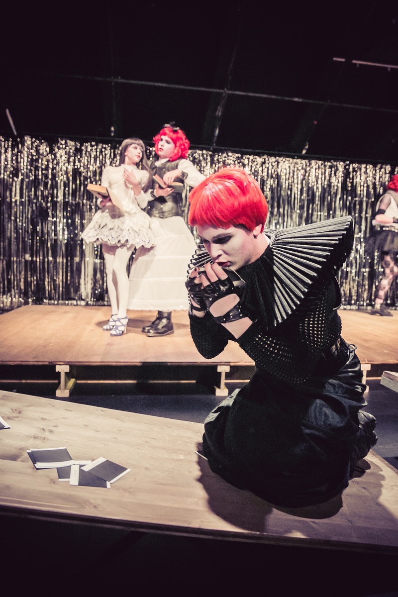  Der Widerspenstigen Zähmung | © Foto: Lupi Spuma 