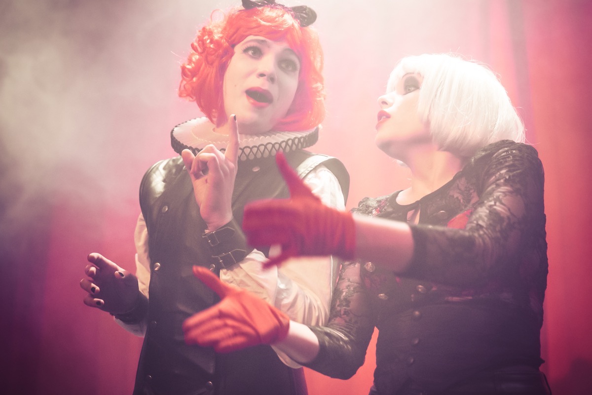  Der Widerspenstigen Zähmung | © Foto: Lupi Spuma 